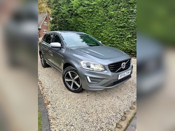 Used Volvo XC60 2016 for sale - 76253761: Photo