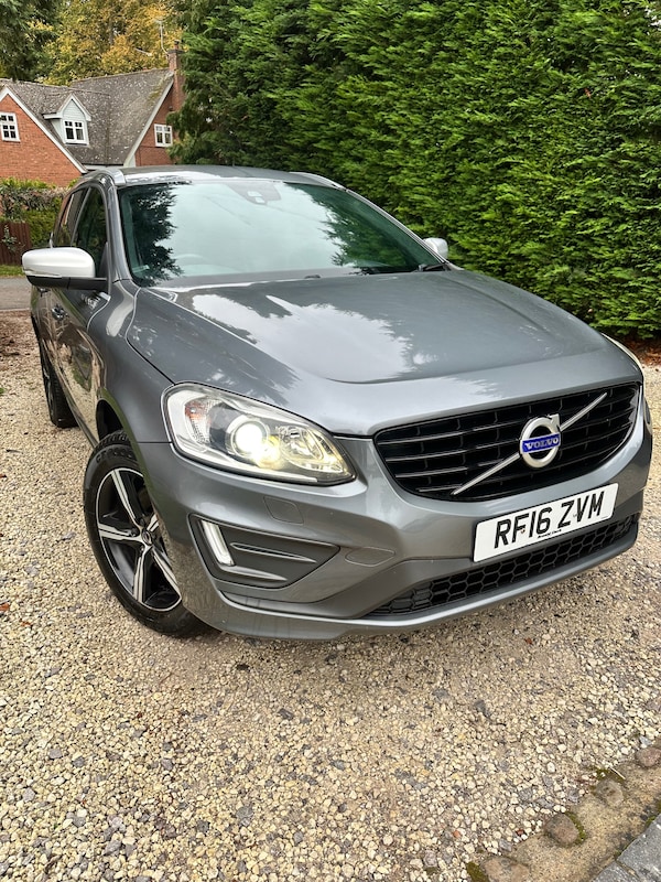 Used Volvo XC60 2016 for sale - 76253761: Photo 2