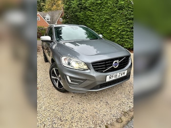 Used Volvo XC60 2016 for sale - 76253761: Photo