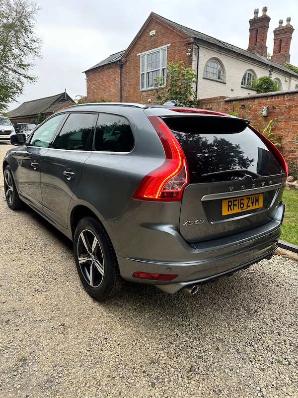 Used Volvo XC60 2016 for sale - 76253761: Photo 38