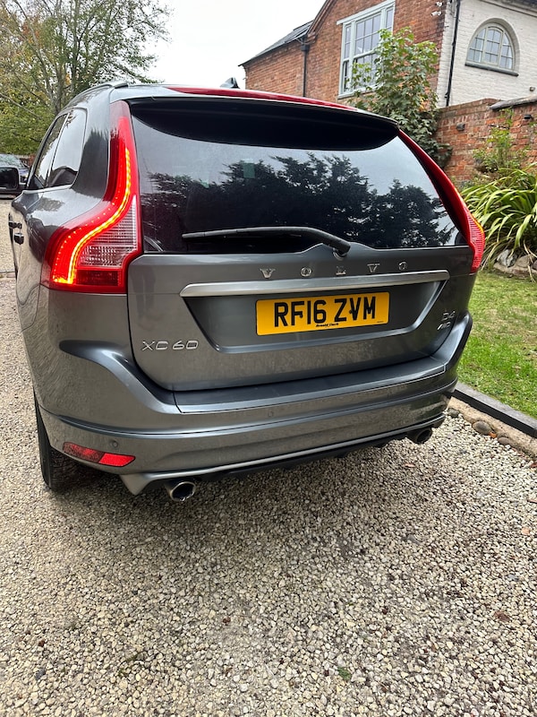 Used Volvo XC60 2016 for sale - 76253761: Photo 39