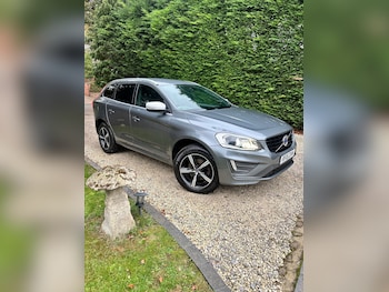 Used Volvo XC60 2016 for sale - 76253761: Photo