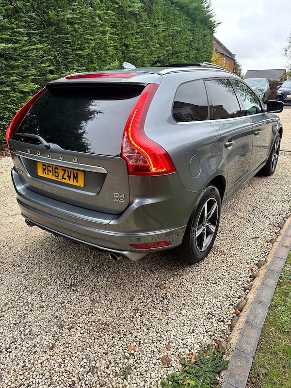 Used Volvo XC60 2016 for sale - 76253761: Photo 42
