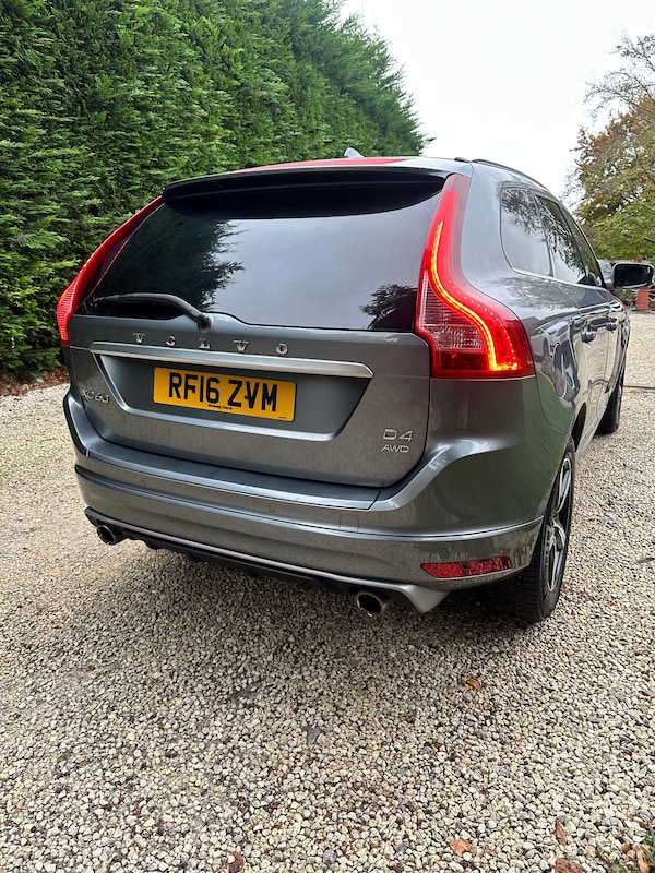 Used Volvo XC60 2016 for sale - 76253761: Photo 43