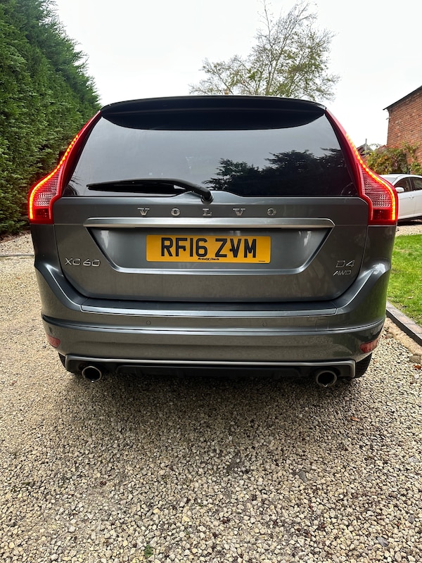 Used Volvo XC60 2016 for sale - 76253761: Photo 44