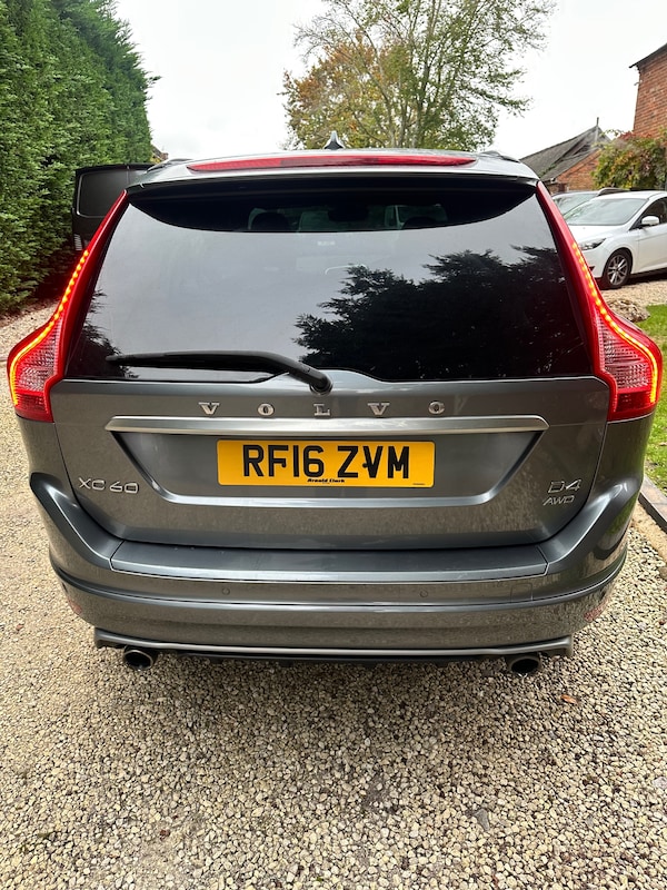 Used Volvo XC60 2016 for sale - 76253761: Photo 45