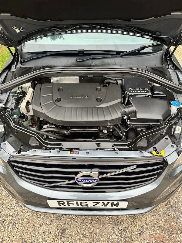Used Volvo XC60 2016 for sale - 76253761: Photo 46