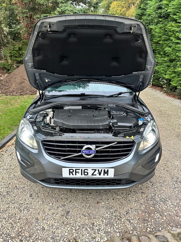 Used Volvo XC60 2016 for sale - 76253761: Photo 47