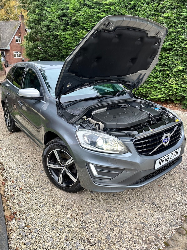 Used Volvo XC60 2016 for sale - 76253761: Photo 48