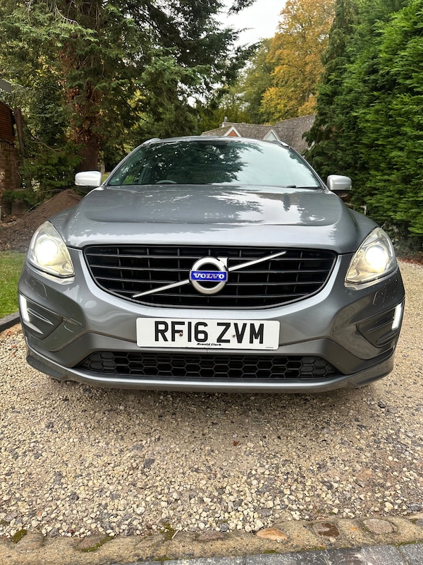Used Volvo XC60 2016 for sale - 76253761: Photo 8