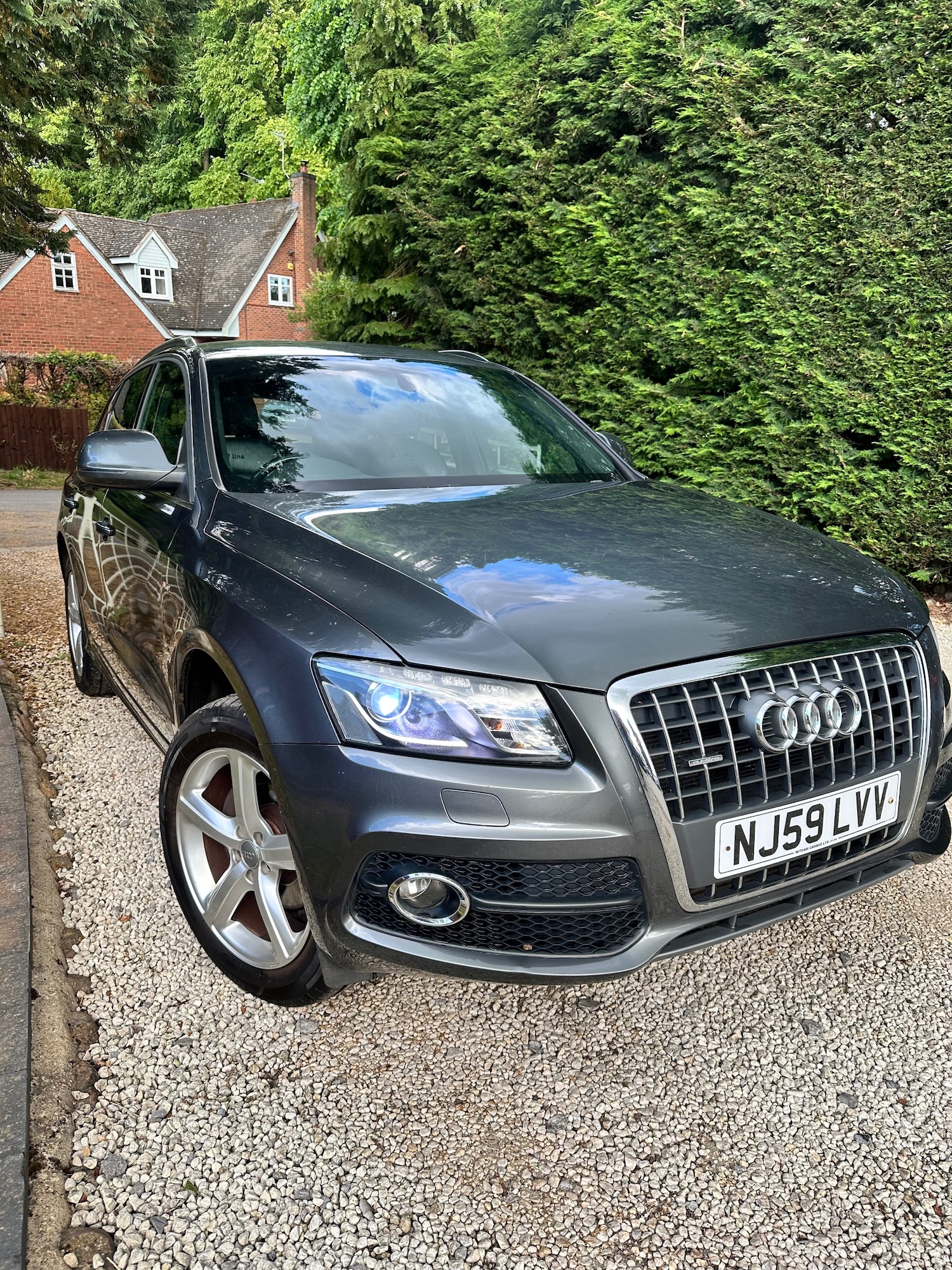 Vehicle 1