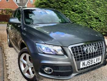 2009 (59) - 2.0 TDI Quattro S Line 5dr [Start Stop]