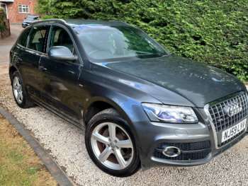 Used Audi Q5 2009 for sale - 74785508: Photo
