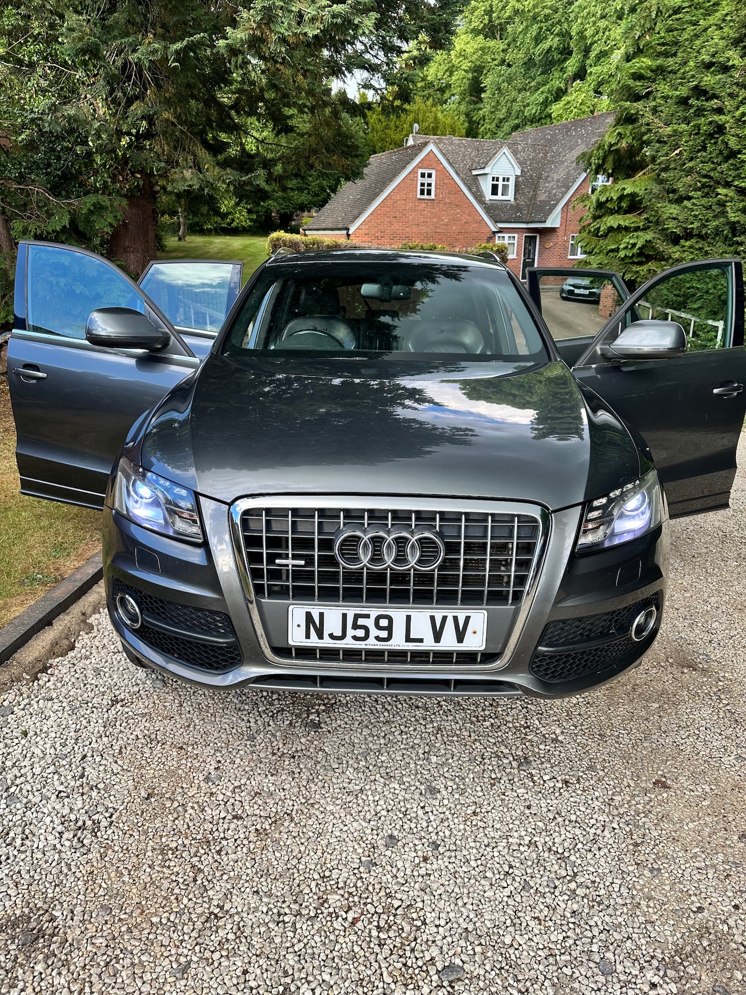 Vehicle 30