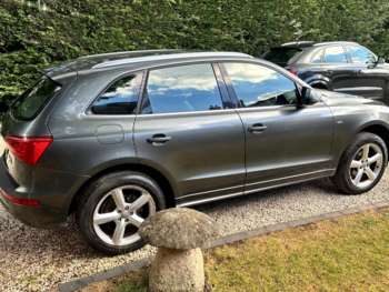 Used Audi Q5 2009 for sale - 74785508: Photo