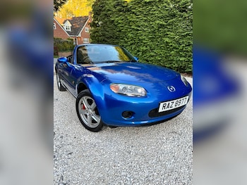 Used Mazda MX-5 2006 for sale - 78377850: Photo