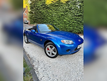 Used Mazda MX-5 2006 for sale - 78377850: Photo
