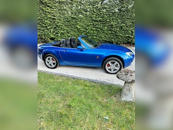 Used Mazda MX-5 2006 for sale - 78377850: Photo