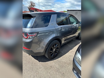 Used Land Rover Discovery Sport 2017 for sale - 78553729: Photo