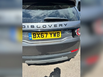 Used Land Rover Discovery Sport 2017 for sale - 78553729: Photo