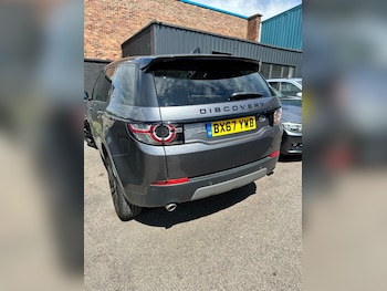 Used Land Rover Discovery Sport 2017 for sale - 78553729: Photo