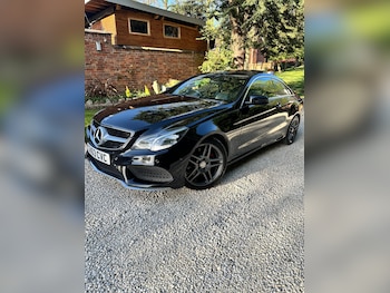 Used Mercedes-Benz E Class 2013 for sale - 78312004: Photo