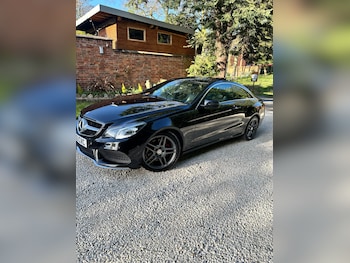 Used Mercedes-Benz E Class 2013 for sale - 78312004: Photo