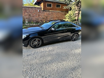 Used Mercedes-Benz E Class 2013 for sale - 78312004: Photo