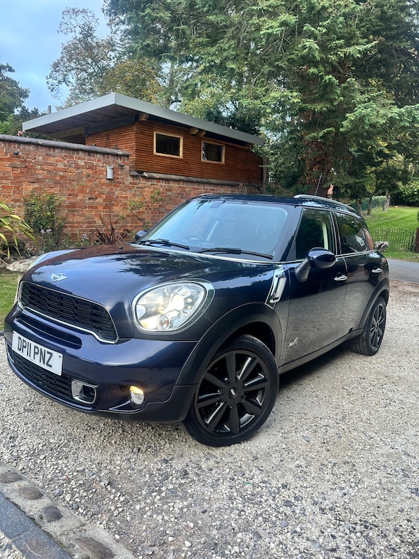 Used MINI Countryman 2011 for sale - 76224257: Photo 10