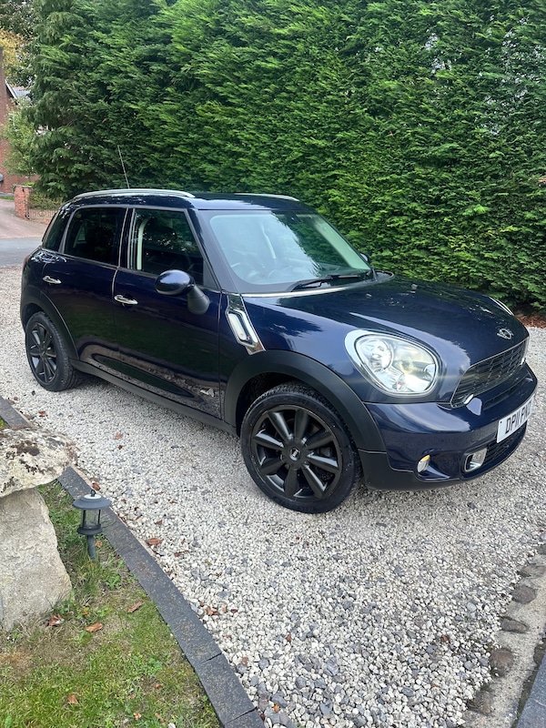 Used MINI Countryman 2011 for sale - 76224257: Photo 1