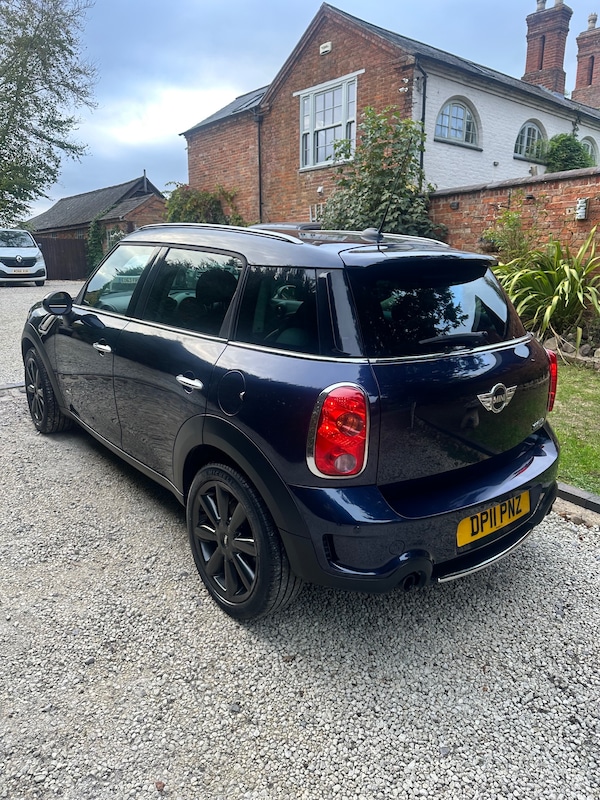 Used MINI Countryman 2011 for sale - 76224257: Photo 34