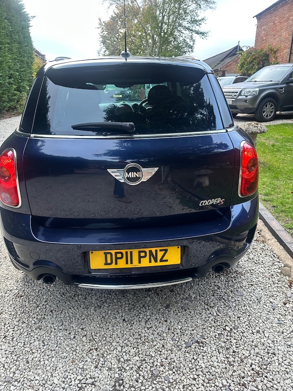 Used MINI Countryman 2011 for sale - 76224257: Photo 37