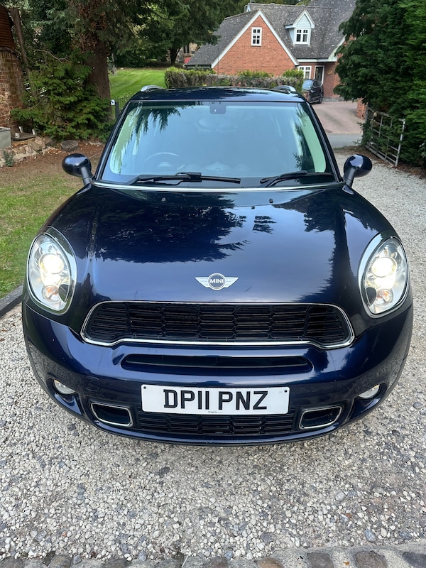 Used MINI Countryman 2011 for sale - 76224257: Photo 8