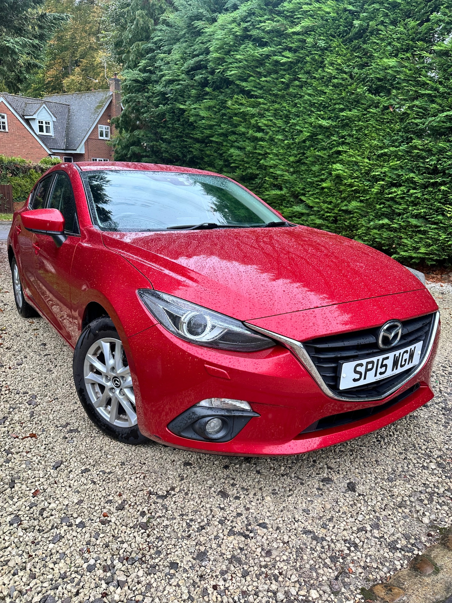 Used Mazda Mazda3 2015 for sale - 76157656: Photo 1