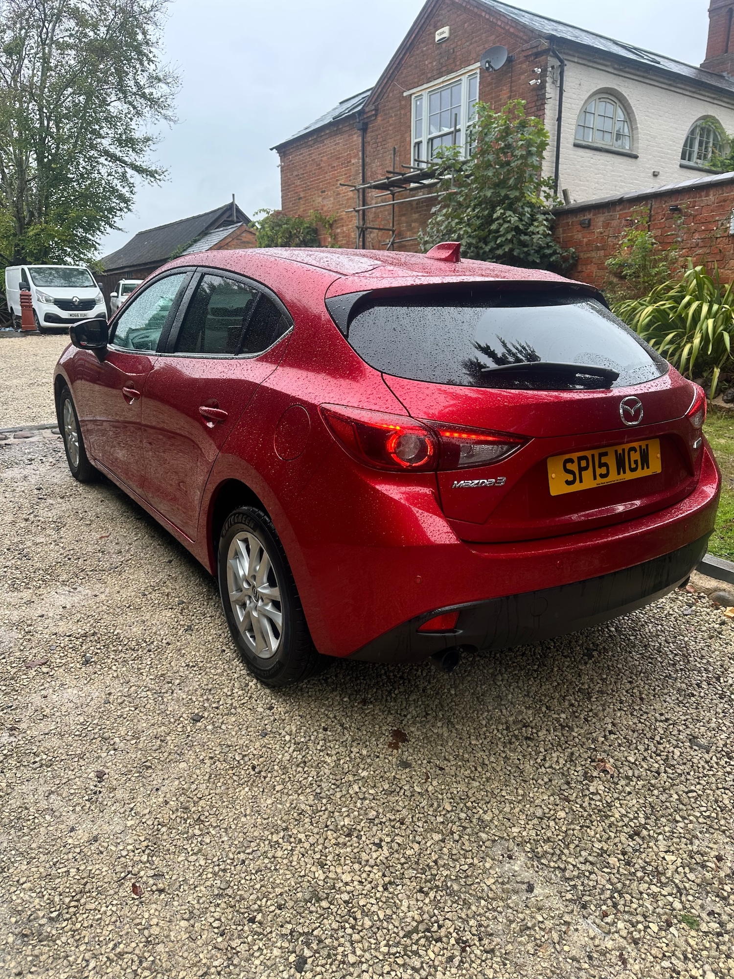Used Mazda Mazda3 2015 for sale - 76157656: Photo 11