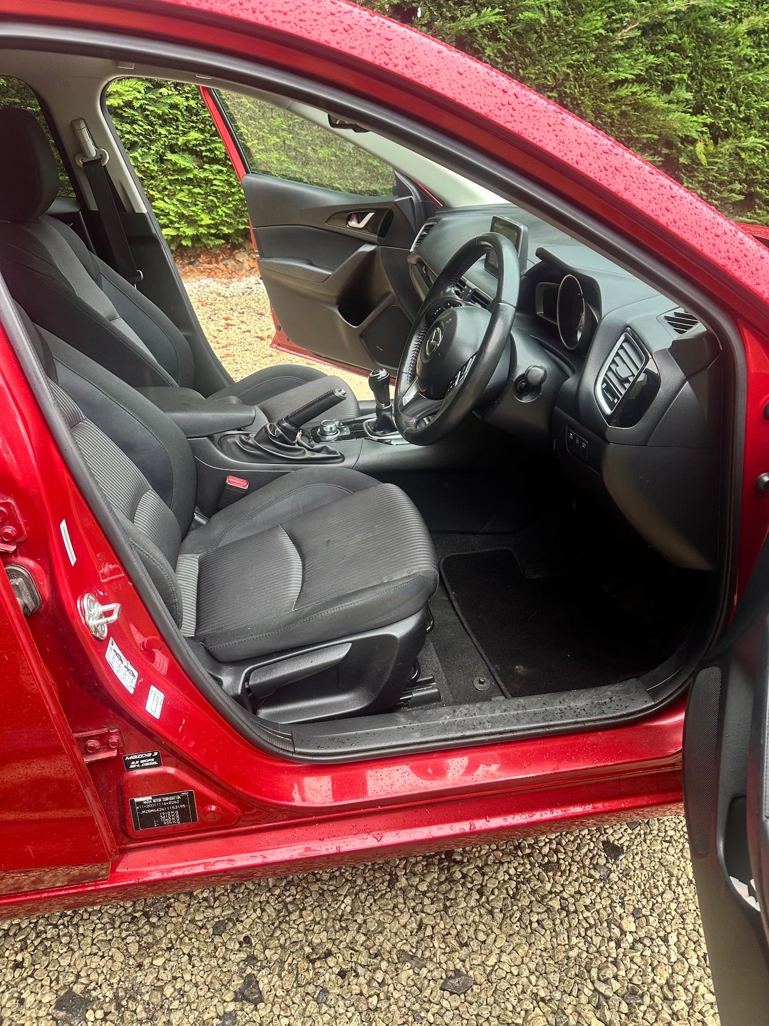 Used Mazda Mazda3 2015 for sale - 76157656: Photo 12