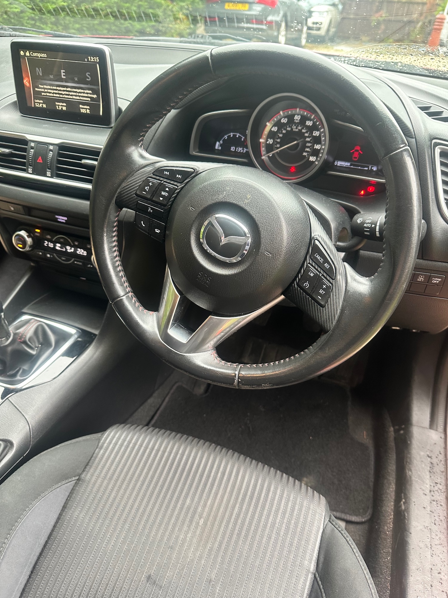 Used Mazda Mazda3 2015 for sale - 76157656: Photo 14