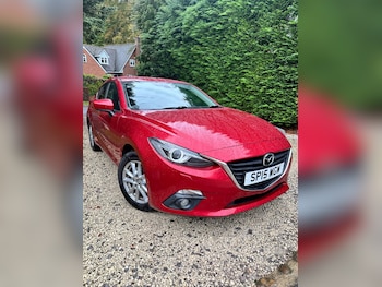 Mazda - Mazda3