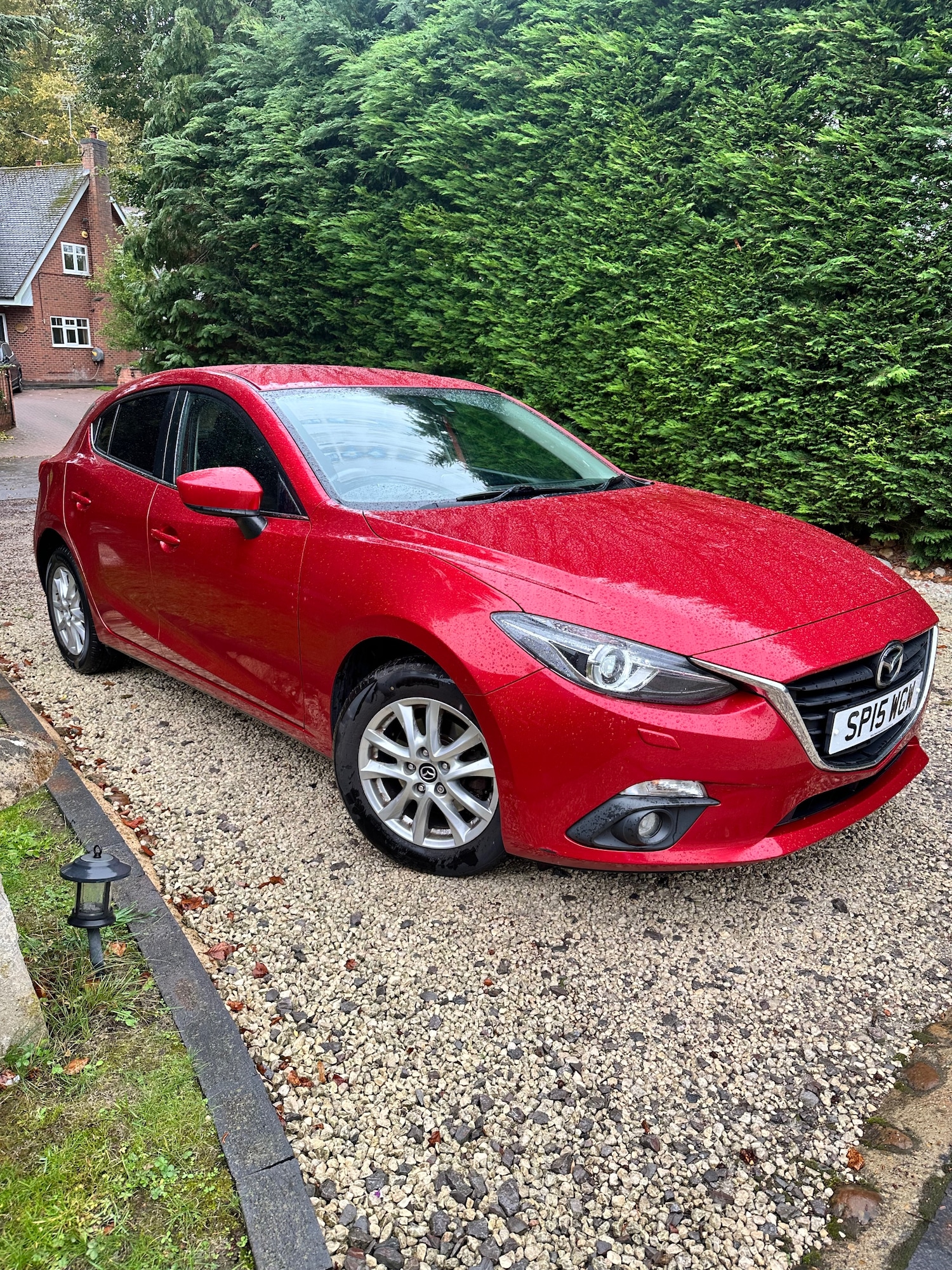 Used Mazda Mazda3 2015 for sale - 76157656: Photo 2