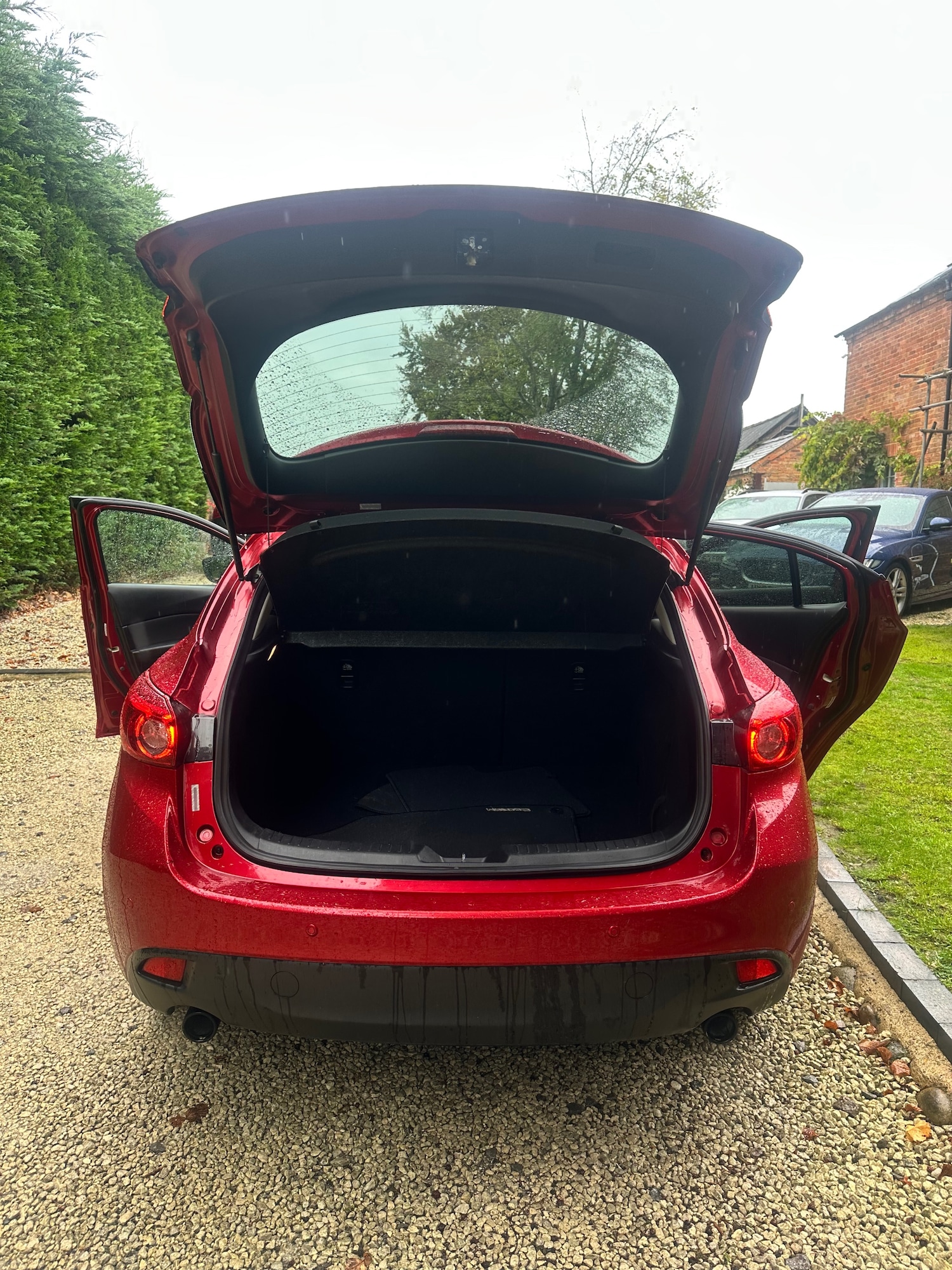 Used Mazda Mazda3 2015 for sale - 76157656: Photo 21