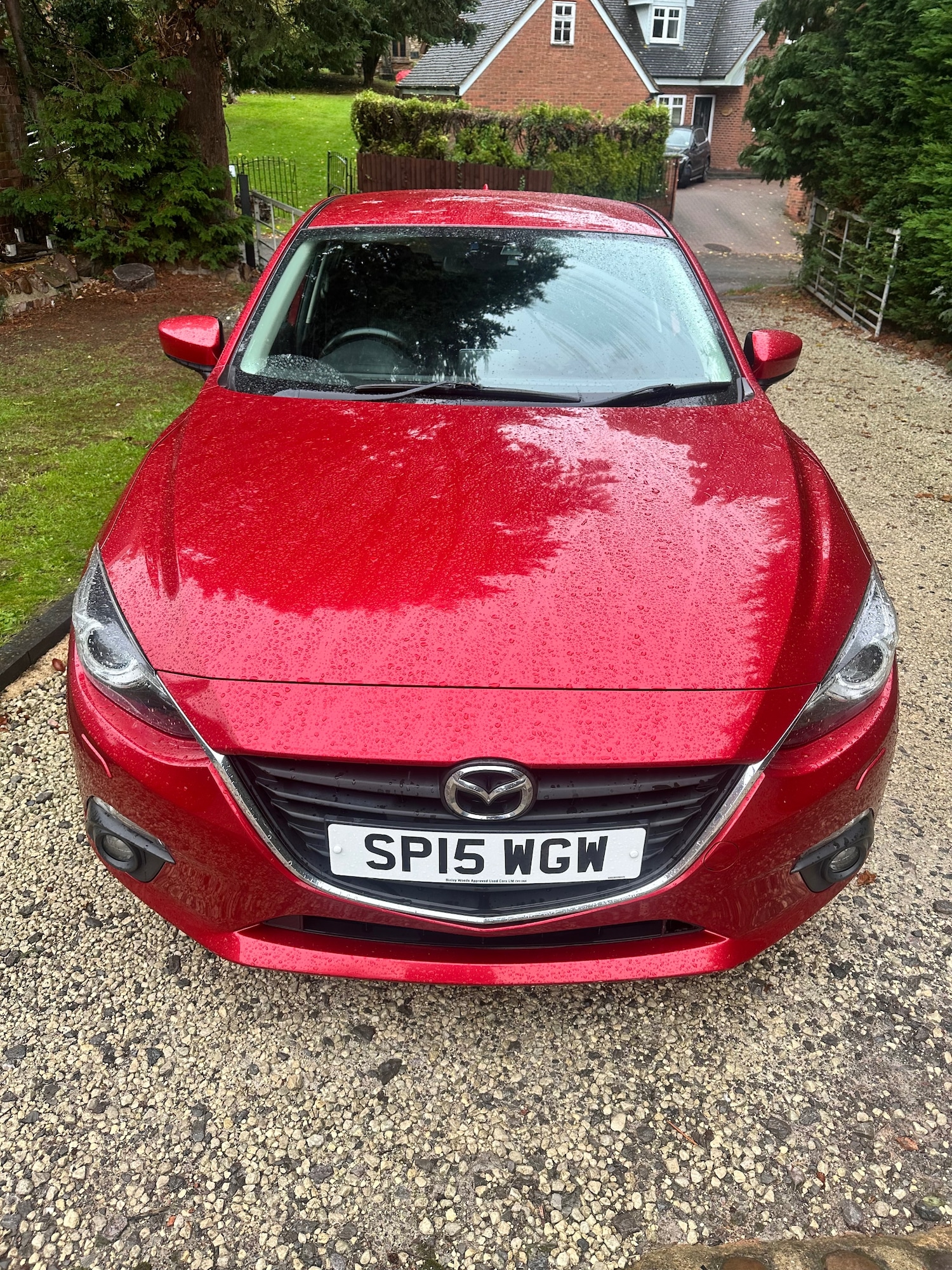 Used Mazda Mazda3 2015 for sale - 76157656: Photo 22