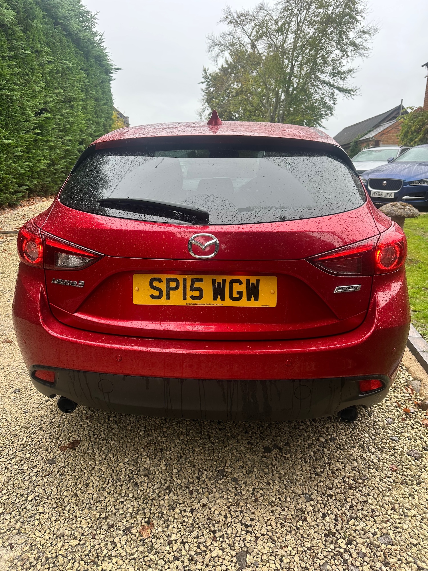 Used Mazda Mazda3 2015 for sale - 76157656: Photo 23
