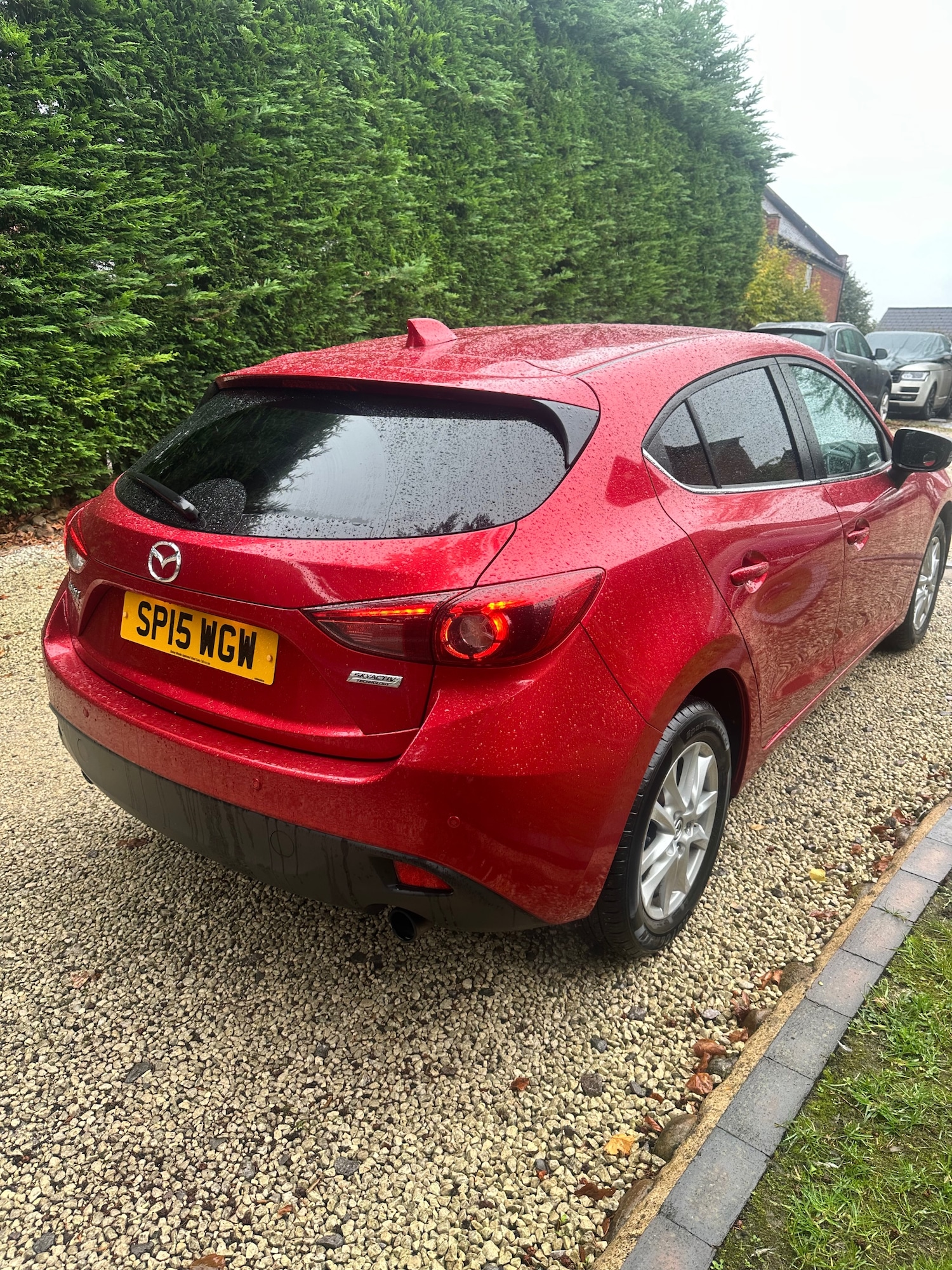Used Mazda Mazda3 2015 for sale - 76157656: Photo 24
