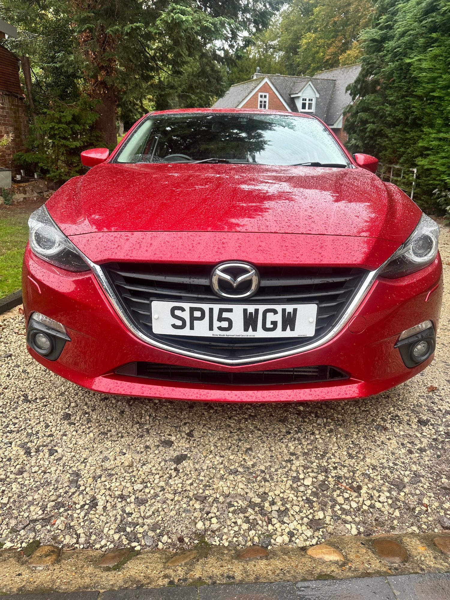 Used Mazda Mazda3 2015 for sale - 76157656: Photo 7