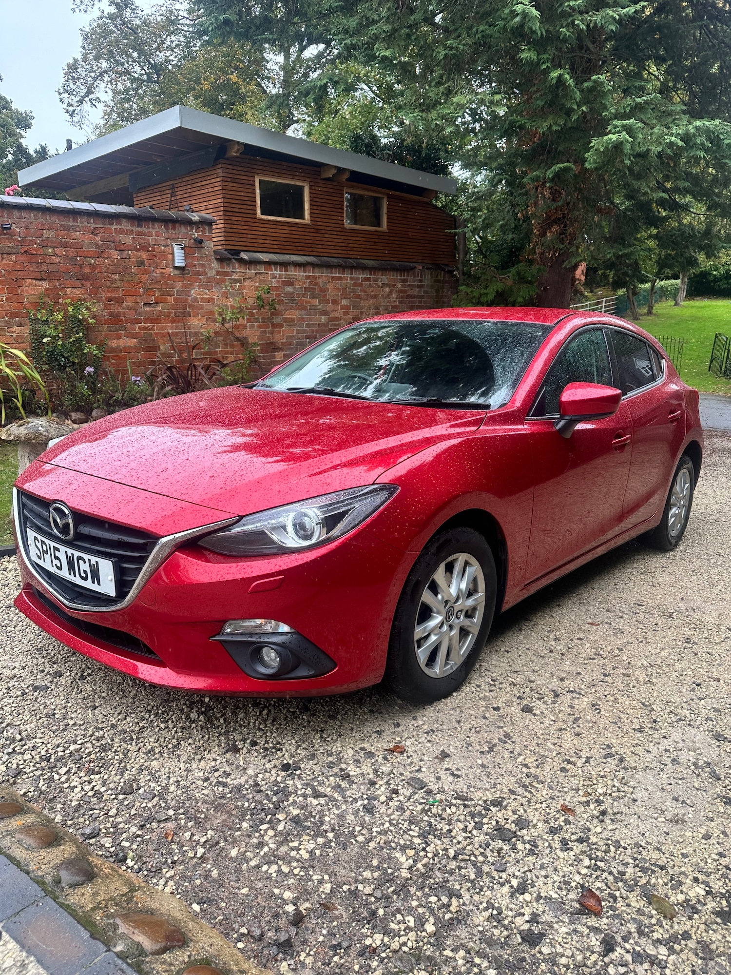Used Mazda Mazda3 2015 for sale - 76157656: Photo 8