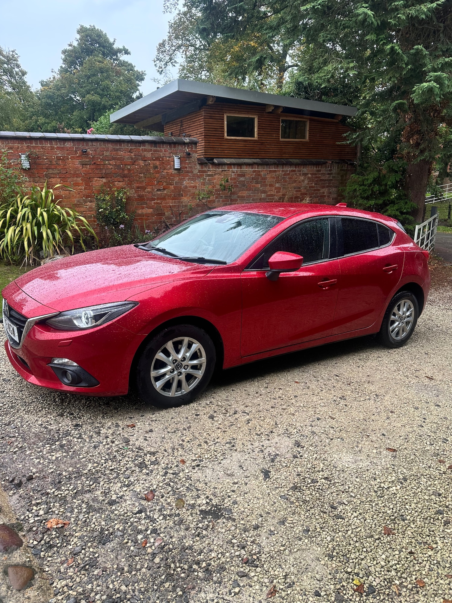 Used Mazda Mazda3 2015 for sale - 76157656: Photo 9