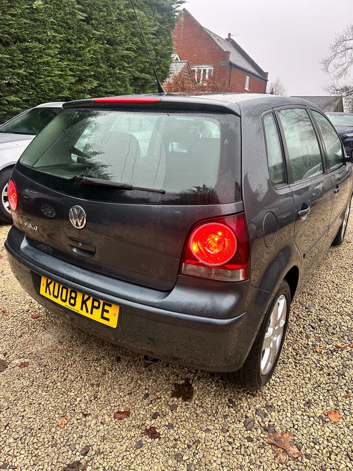 Used Volkswagen Polo 2008 for sale - 76594515: Photo 12