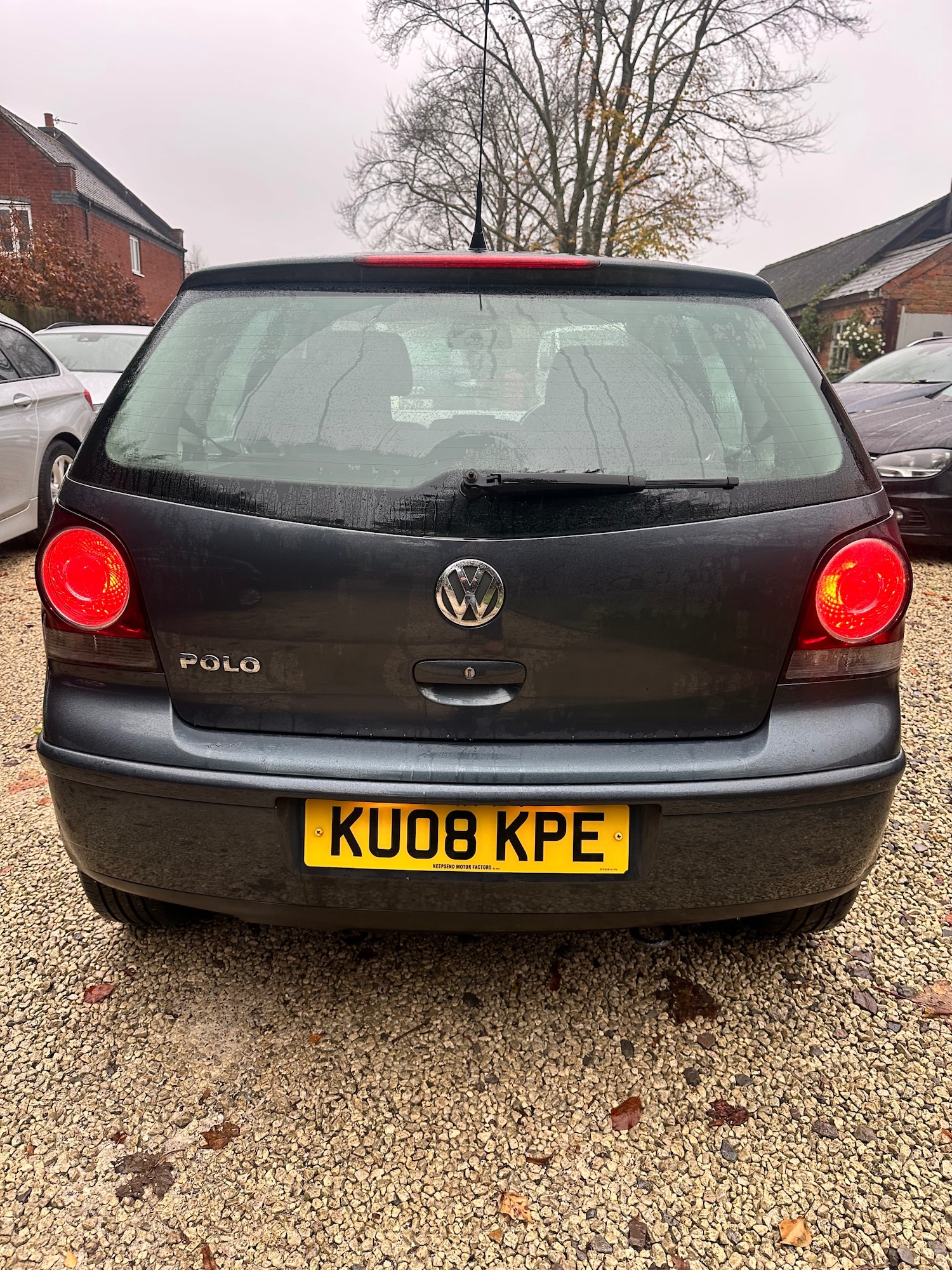 Used Volkswagen Polo 2008 for sale - 76594515: Photo 13