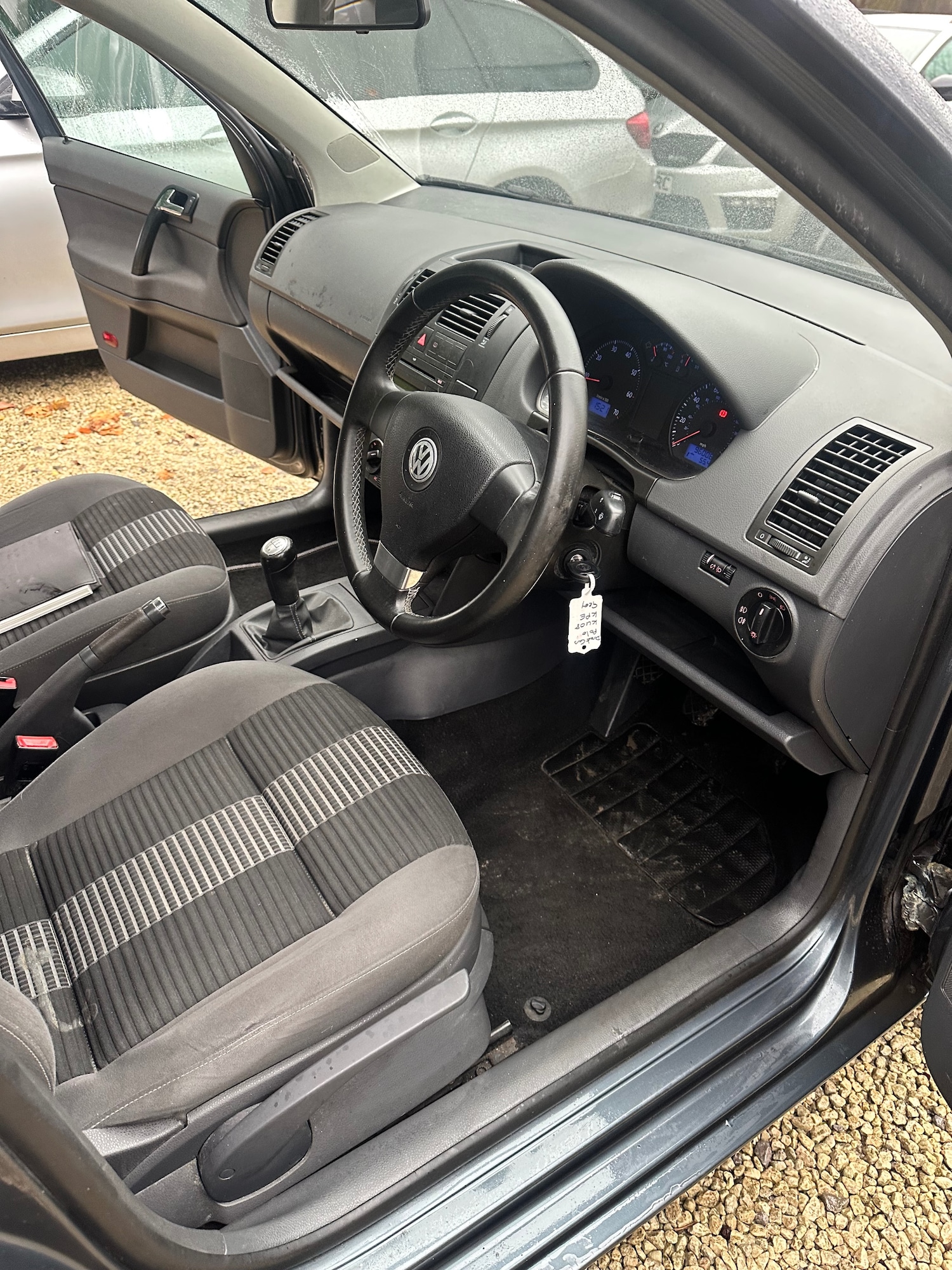 Used Volkswagen Polo 2008 for sale - 76594515: Photo 15