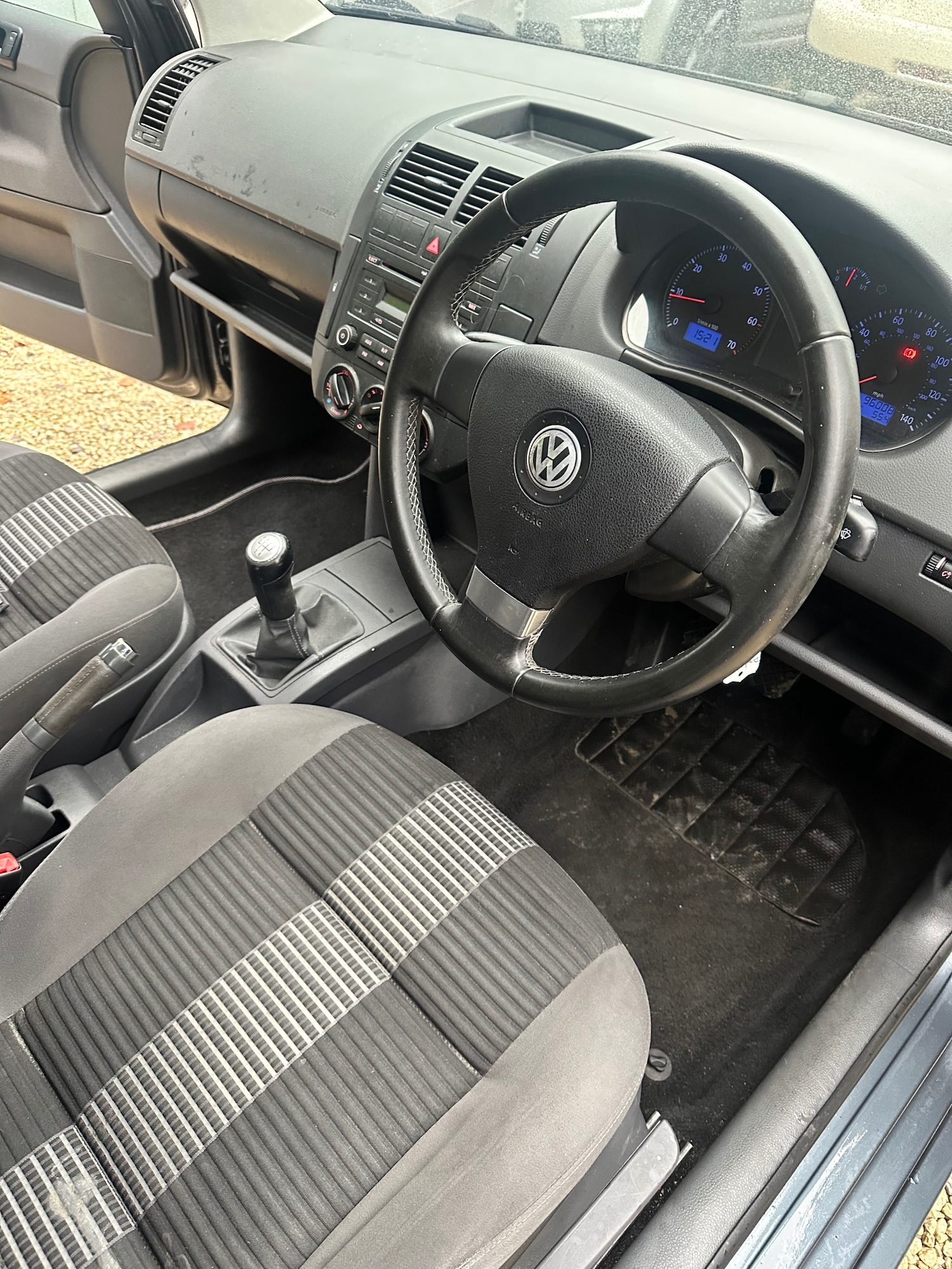 Used Volkswagen Polo 2008 for sale - 76594515: Photo 16